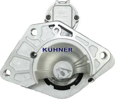 AD Kühner 254549V - Motorino d'avviamento autozon.pro