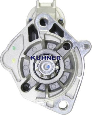 AD Kühner 254545V - Motorino d'avviamento autozon.pro