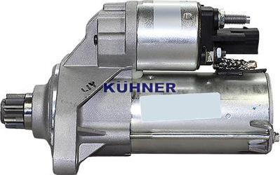 AD Kühner 254547R - Motorino d'avviamento autozon.pro