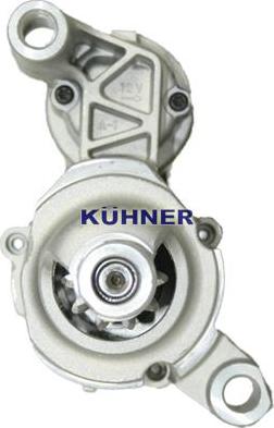 AD Kühner 254553 - Motorino d'avviamento autozon.pro