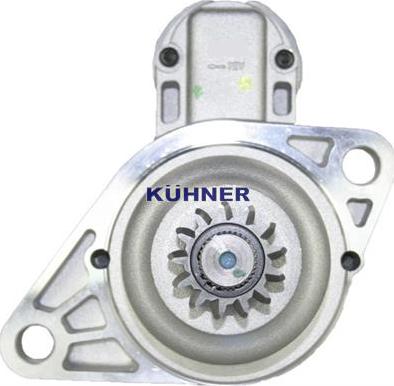 AD Kühner 254557 - Motorino d'avviamento autozon.pro