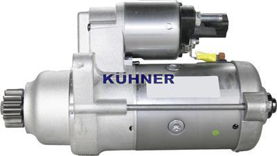 AD Kühner 254557D - Motorino d'avviamento autozon.pro