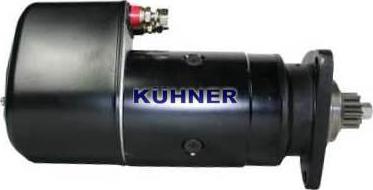 AD Kühner 254566R - Motorino d'avviamento autozon.pro