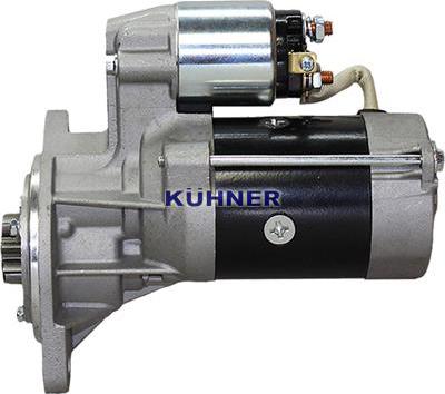 AD Kühner 254508H - Motorino d'avviamento autozon.pro