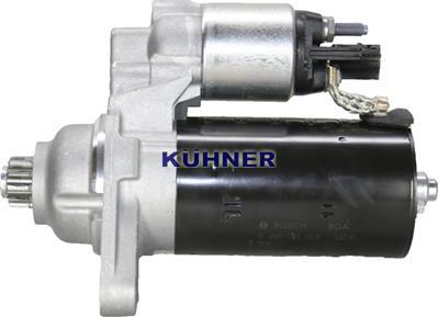 AD Kühner 254514B - Motorino d'avviamento autozon.pro