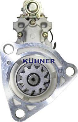 AD Kühner 254589P - Motorino d'avviamento autozon.pro