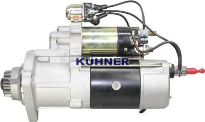 AD Kühner 254589P - Motorino d'avviamento autozon.pro