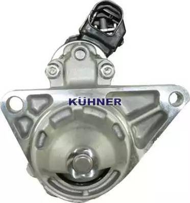 AD Kühner 254581D - Motorino d'avviamento autozon.pro