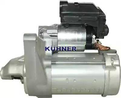 AD Kühner 254581D - Motorino d'avviamento autozon.pro