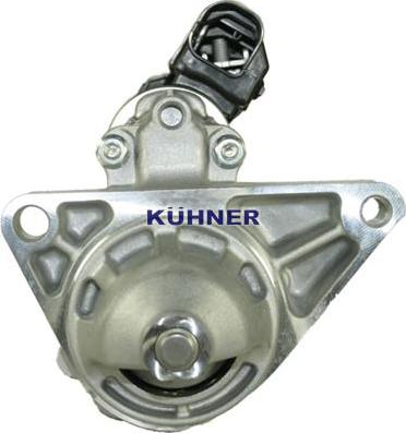 AD Kühner 254581 - Motorino d'avviamento autozon.pro