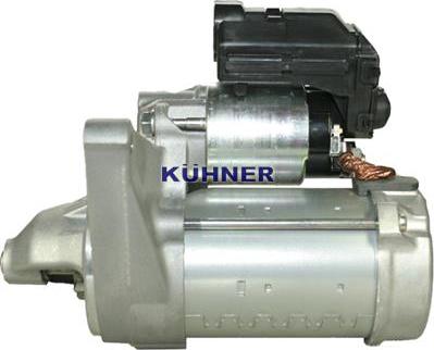 AD Kühner 254581 - Motorino d'avviamento autozon.pro