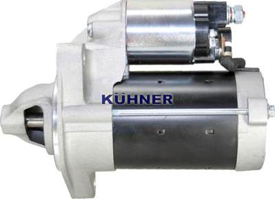 AD Kühner 254582D - Motorino d'avviamento autozon.pro