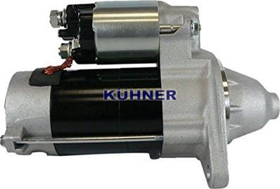 AD Kühner 254524D - Motorino d'avviamento autozon.pro