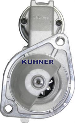 AD Kühner 254527V - Motorino d'avviamento autozon.pro