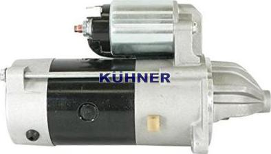 AD Kühner 254649 - Motorino d'avviamento autozon.pro