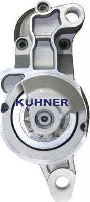 AD Kühner 254648 - Motorino d'avviamento autozon.pro