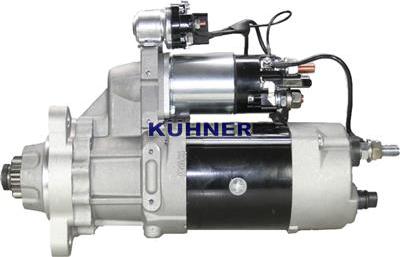 AD Kühner 254665 - Motorino d'avviamento autozon.pro