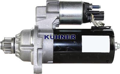 AD Kühner 254604 - Motorino d'avviamento autozon.pro