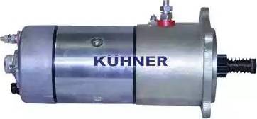 AD Kühner 254639 - Motorino d'avviamento autozon.pro