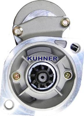 AD Kühner 254041D - Motorino d'avviamento autozon.pro