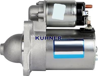 AD Kühner 254064V - Motorino d'avviamento autozon.pro