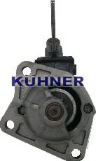 AD Kühner 254004R - Motorino d'avviamento autozon.pro