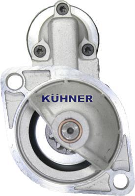 AD Kühner 254005 - Motorino d'avviamento autozon.pro