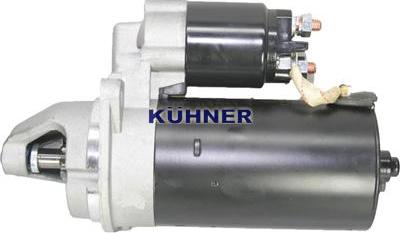 AD Kühner 254003B - Motorino d'avviamento autozon.pro