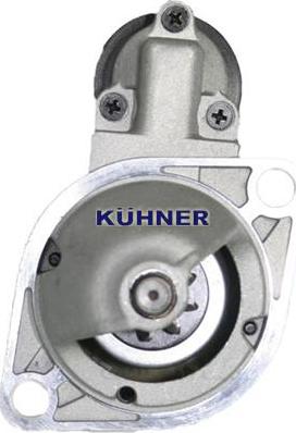 AD Kühner 254003 - Motorino d'avviamento autozon.pro