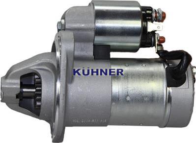 AD Kühner 254002 - Motorino d'avviamento autozon.pro