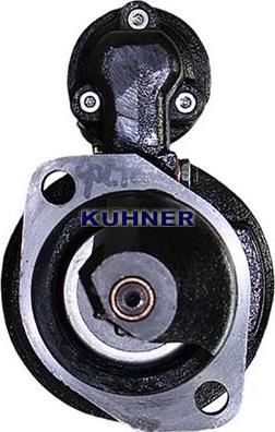 AD Kühner 254007B - Motorino d'avviamento autozon.pro