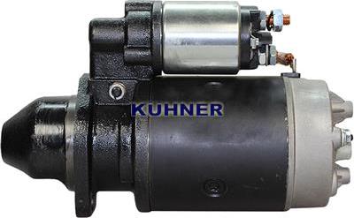 AD Kühner 254007 - Motorino d'avviamento autozon.pro