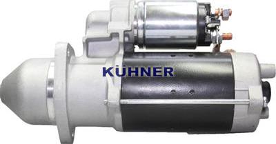 AD Kühner 254013B - Motorino d'avviamento autozon.pro