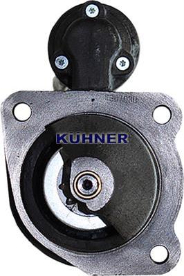 AD Kühner 254089 - Motorino d'avviamento autozon.pro