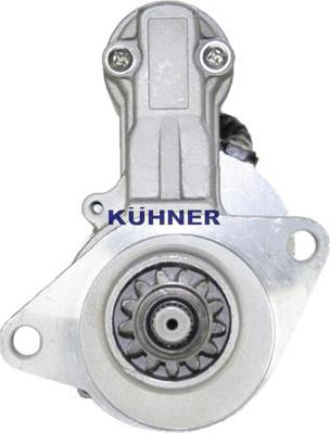 AD Kühner 254026 - Motorino d'avviamento autozon.pro