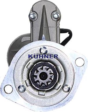 AD Kühner 254070 - Motorino d'avviamento autozon.pro