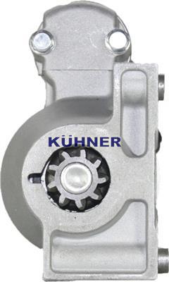 AD Kühner 254190 - Motorino d'avviamento autozon.pro