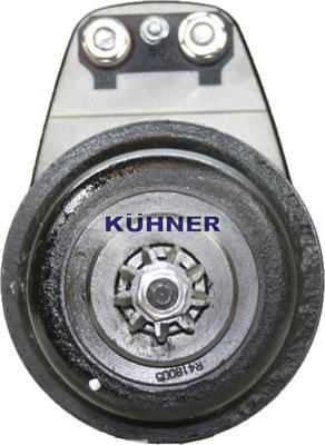 AD Kühner 254162 - Motorino d'avviamento autozon.pro