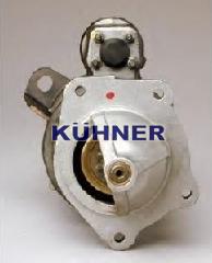 AD Kühner 254109R - Motorino d'avviamento autozon.pro