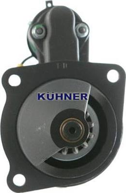 AD Kühner 254188L - Motorino d'avviamento autozon.pro