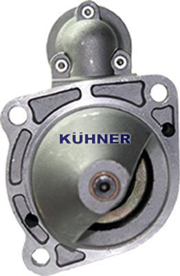 AD Kühner 254137 - Motorino d'avviamento autozon.pro