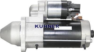 AD Kühner 254129B - Motorino d'avviamento autozon.pro