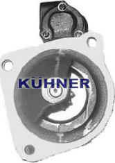 AD Kühner 254171R - Motorino d'avviamento autozon.pro