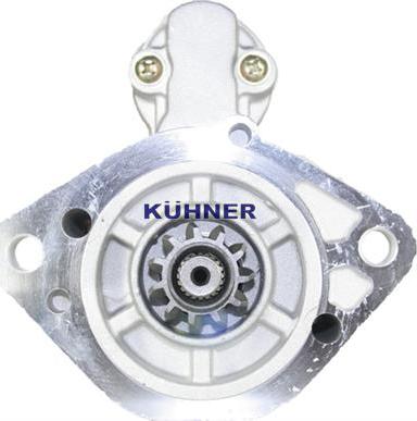 AD Kühner 254178 - Motorino d'avviamento autozon.pro