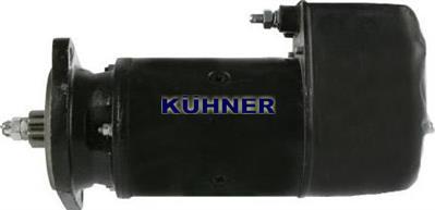 AD Kühner 254593R - Motorino d'avviamento autozon.pro