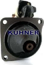 AD Kühner 254172R - Motorino d'avviamento autozon.pro