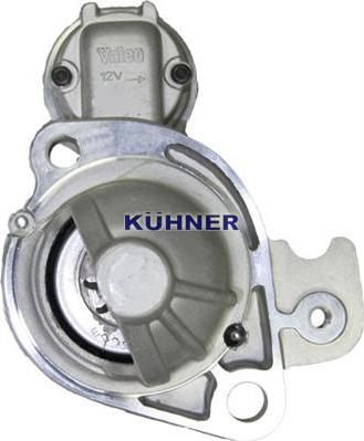 AD Kühner 254890V - Motorino d'avviamento autozon.pro