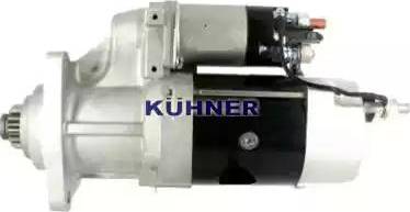 AD Kühner 254806 - Motorino d'avviamento autozon.pro