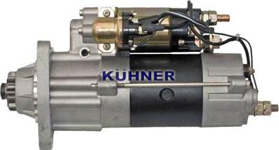 AD Kühner 254887 - Motorino d'avviamento autozon.pro