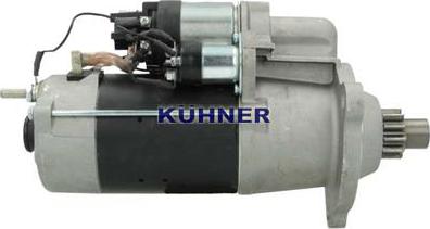 AD Kühner 254830B - Motorino d'avviamento autozon.pro